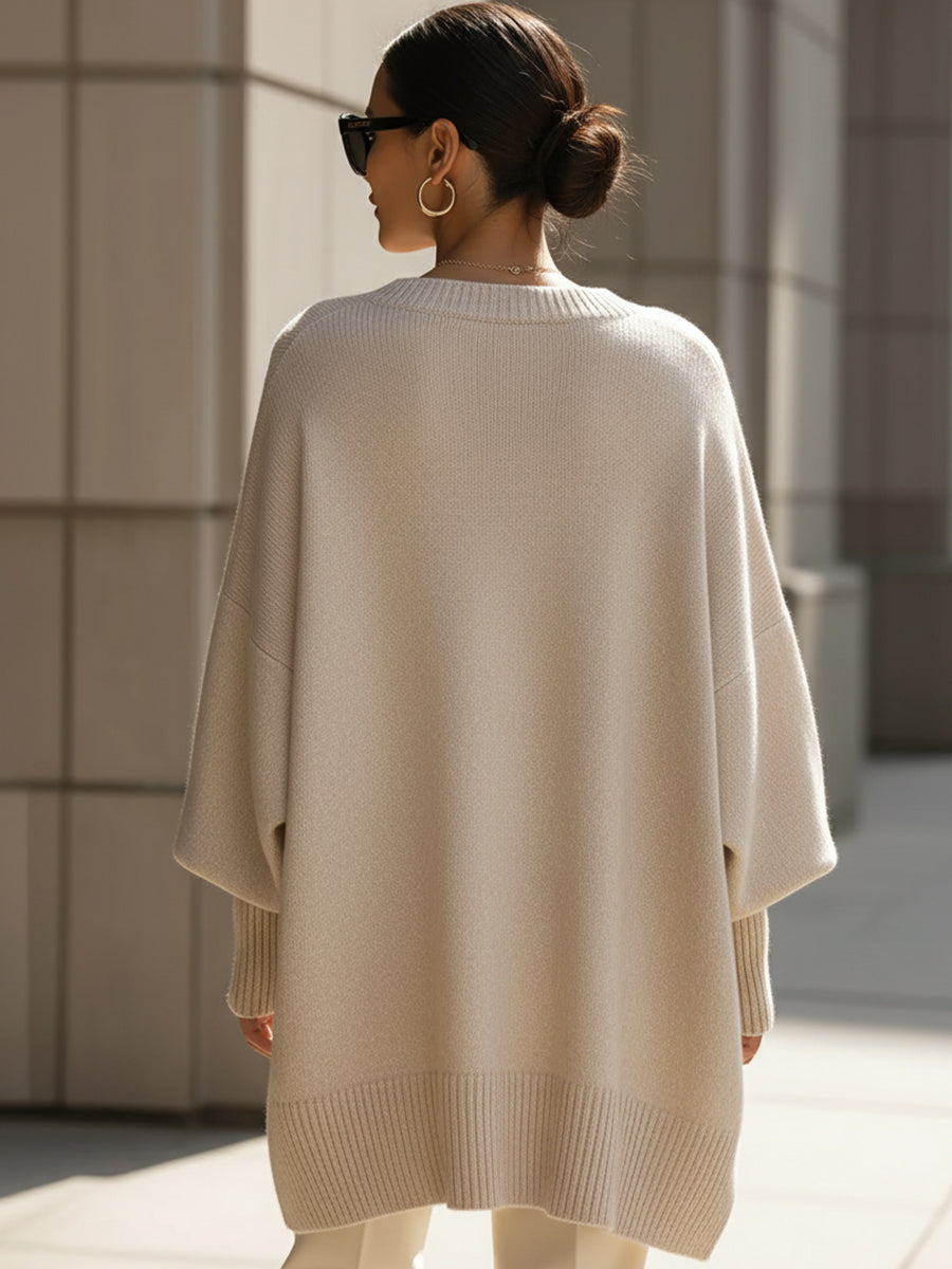 Cindy | Cozy and Soft Knit Sweater
