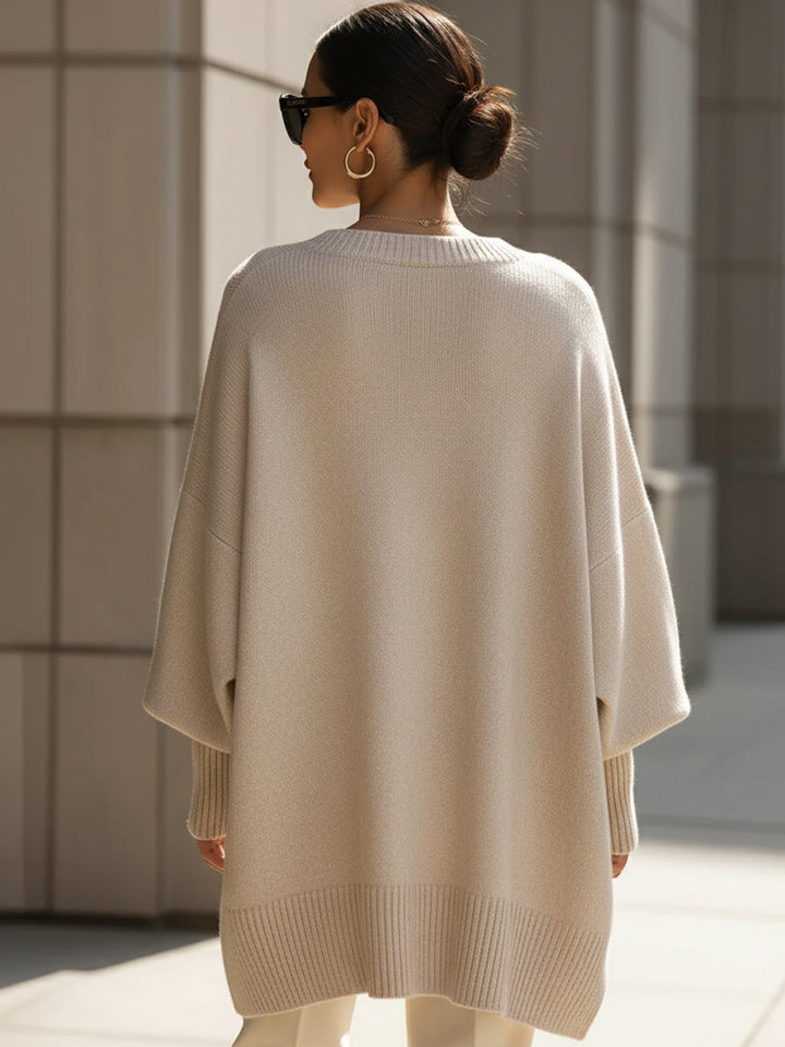 Cindy | Cozy and Soft Knit Sweater
