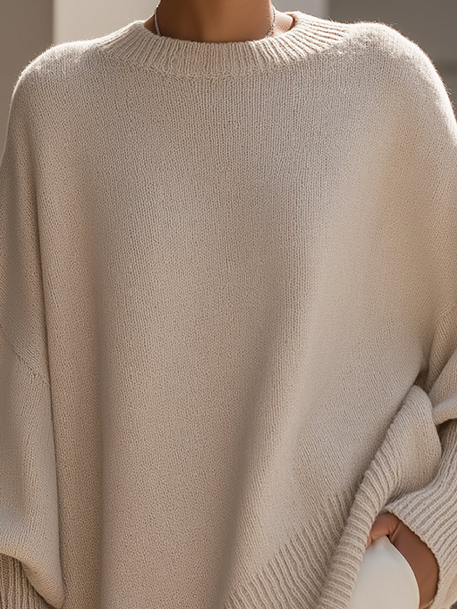 Cindy | Cozy and Soft Knit Sweater