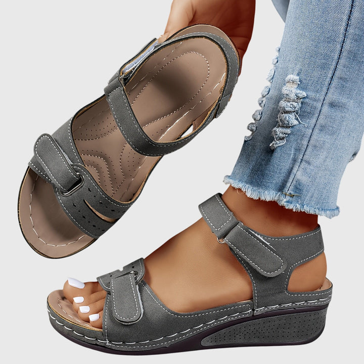 Hana - Comfortable Orthopedic Sandals for Support