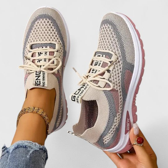 Koralyn | Cozy Support Trainers