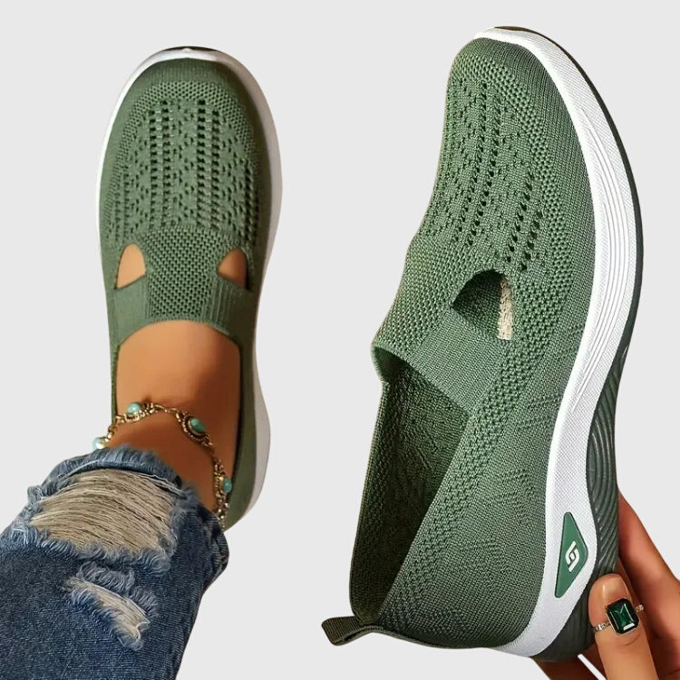 Lora | Comfortable Orthopedic Walking Shoes