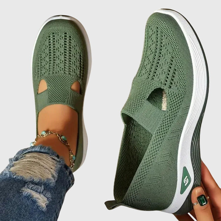 Lora | Comfortable Orthopedic Walking Shoes