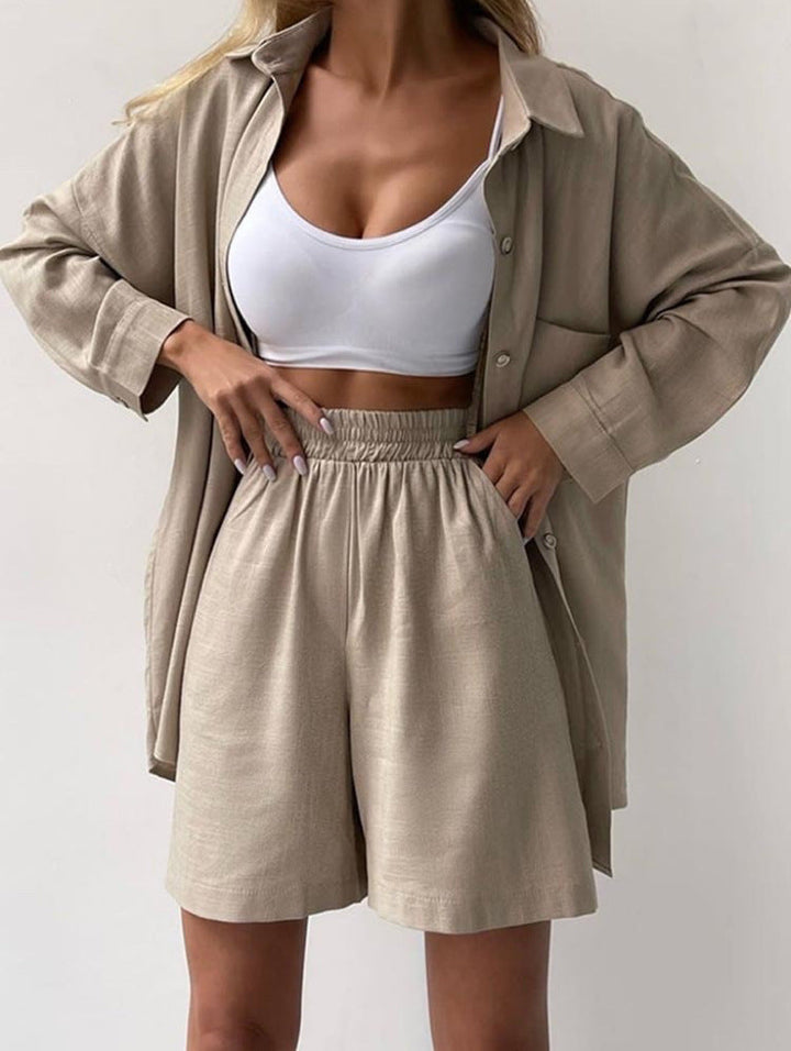 Jessica - Chic Two-Piece Ensemble