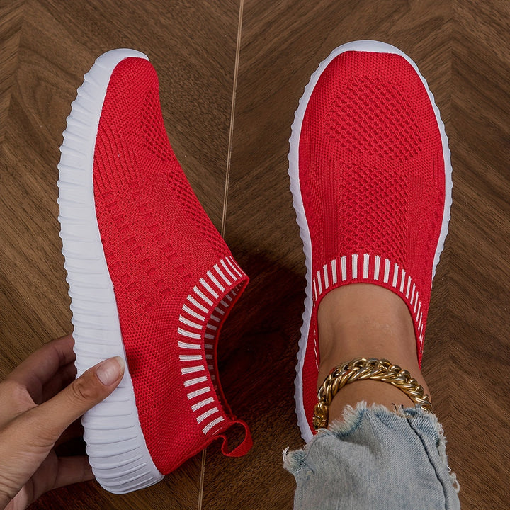Featherlight Non-Slip Sneakers