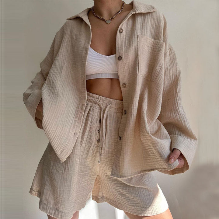 Brigette - Lightweight Two-Piece Ensemble