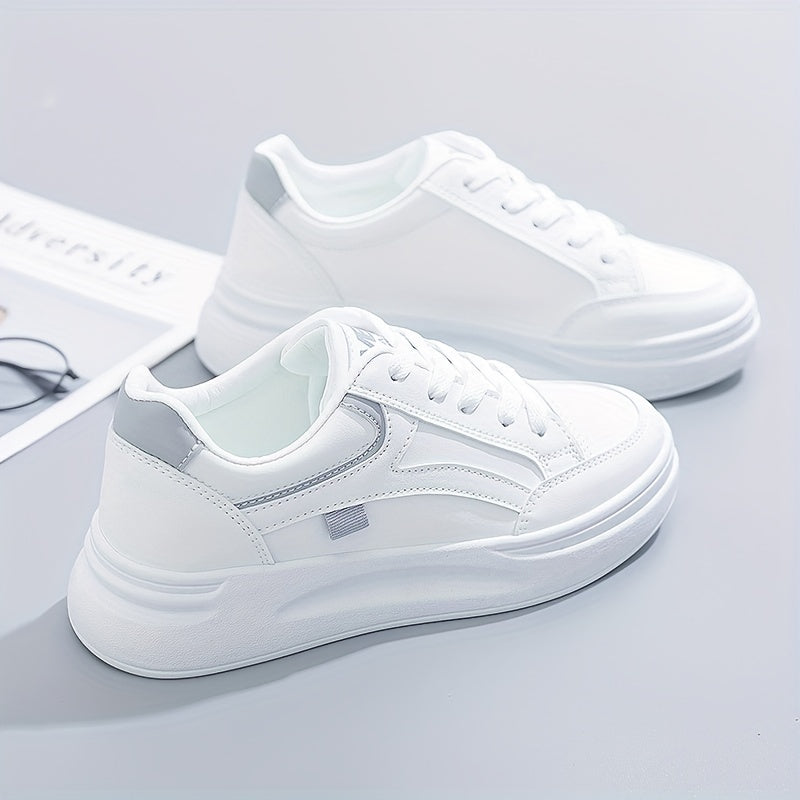 Stylish Lightweight White Sneakers for Ultimate Comfort