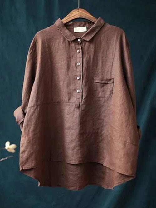 Elvie | Chic Summer Blouse