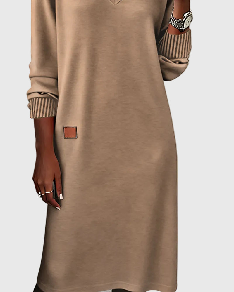 Alice | Chic Soft Dress