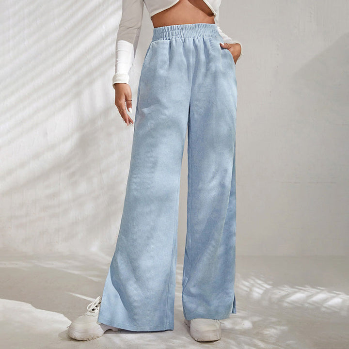 Nahla - Relaxed Fit Lounge Pants