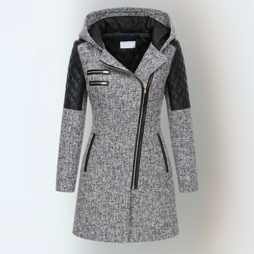 Valeria | Elegant and Cozy Winter Coat