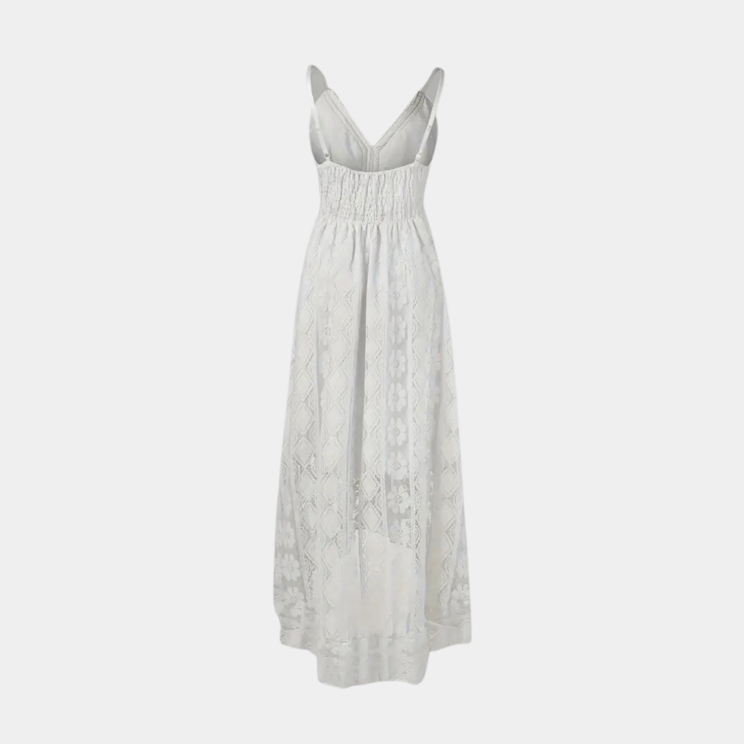 Raelene - Chic Bohemian Dress