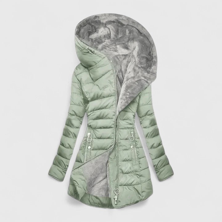 Cassiora | Cozy Comfort Coat