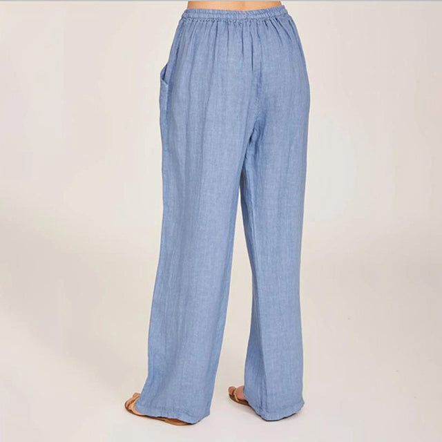 Enara - Cozy Drawstring Pants