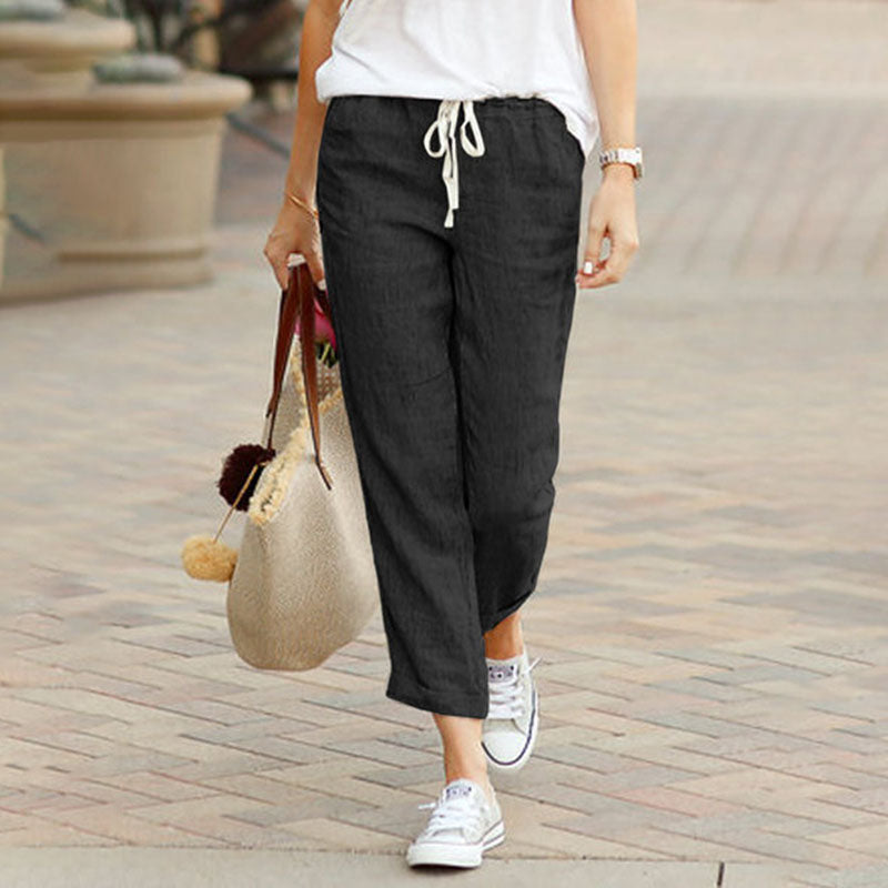 Alvie - Relaxed Fit Pants