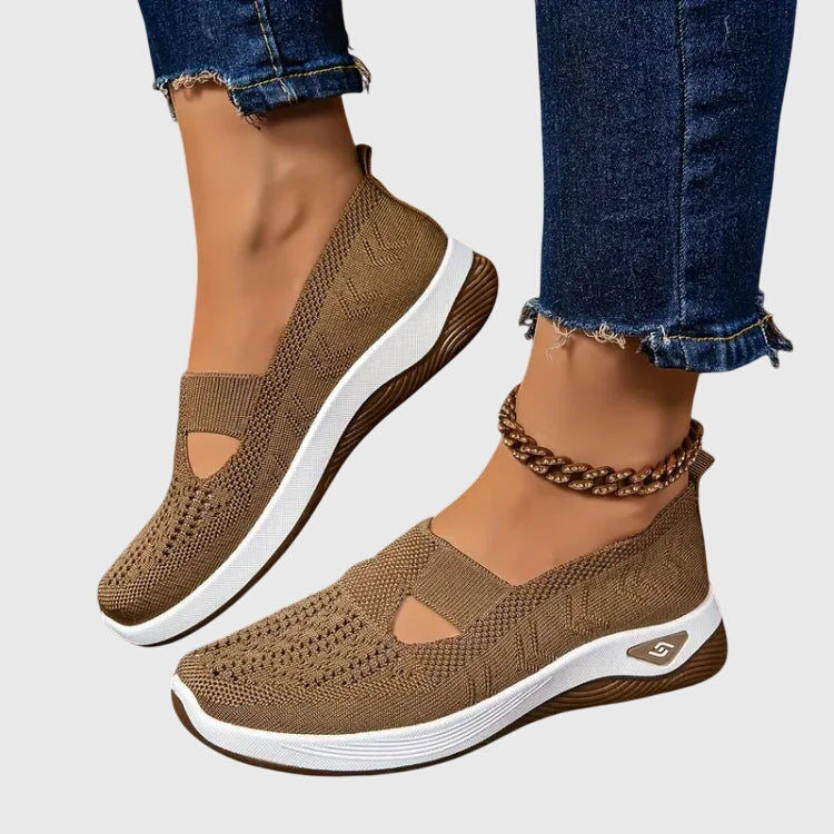 Lora | Comfortable Orthopedic Walking Shoes