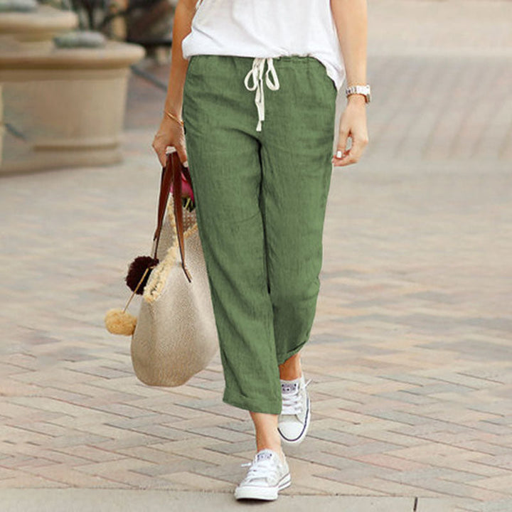 Alvie - Relaxed Fit Pants