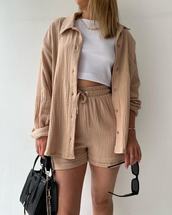 SUZY - Coordinated Two-Piece Ensemble