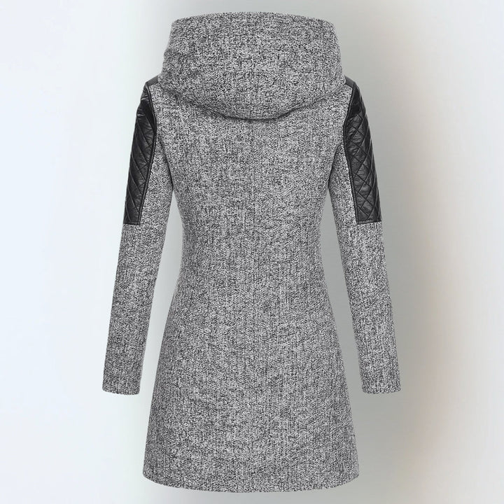 Valeria | Elegant and Cozy Winter Coat