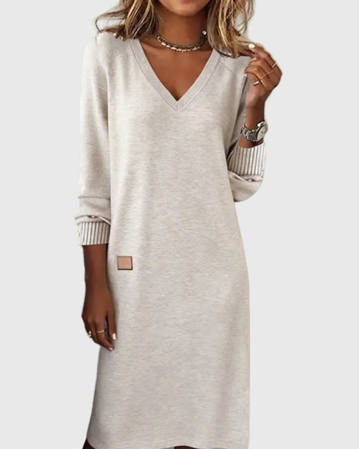 Alice | Chic Soft Dress