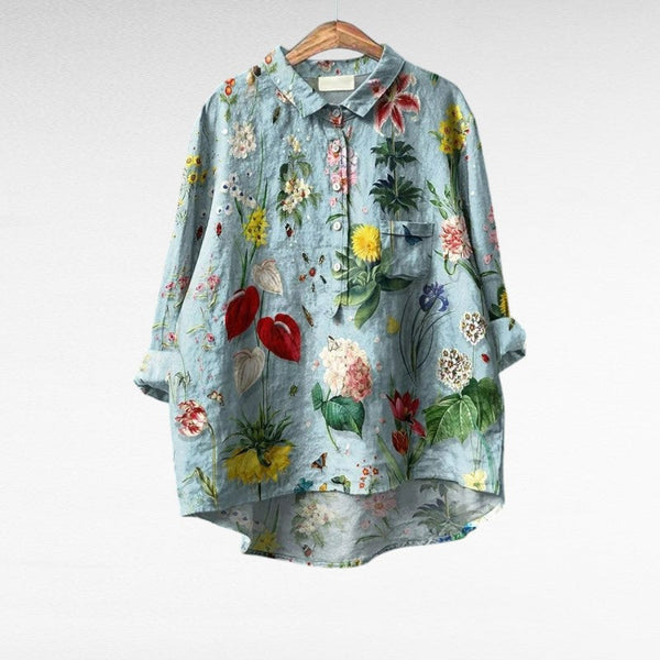 Béatrice | Chic Summer Blouse