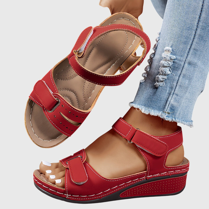 Hana - Comfortable Orthopedic Sandals for Support