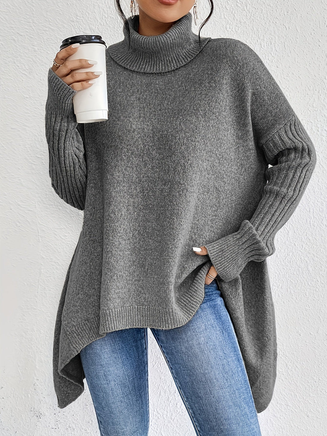 Audrey | Cozy Knit Sweater