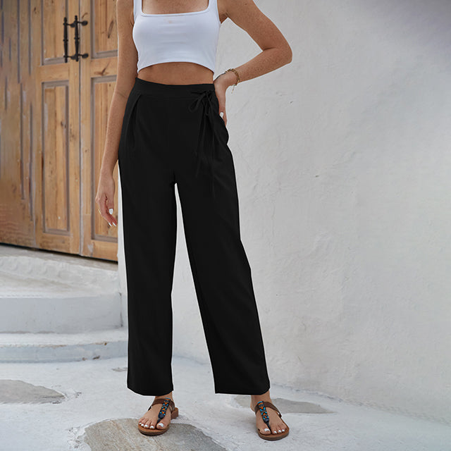 Sabby - Chic Statement Trousers