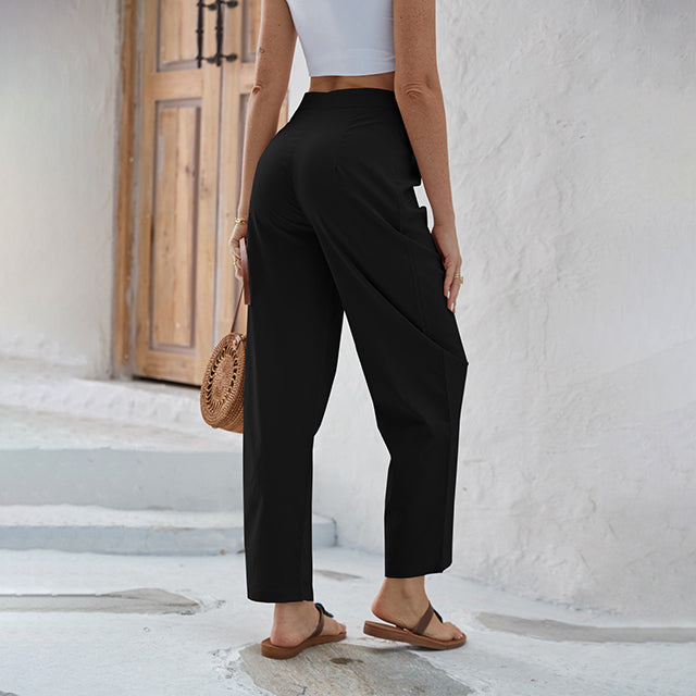 Sabby - Chic Statement Trousers