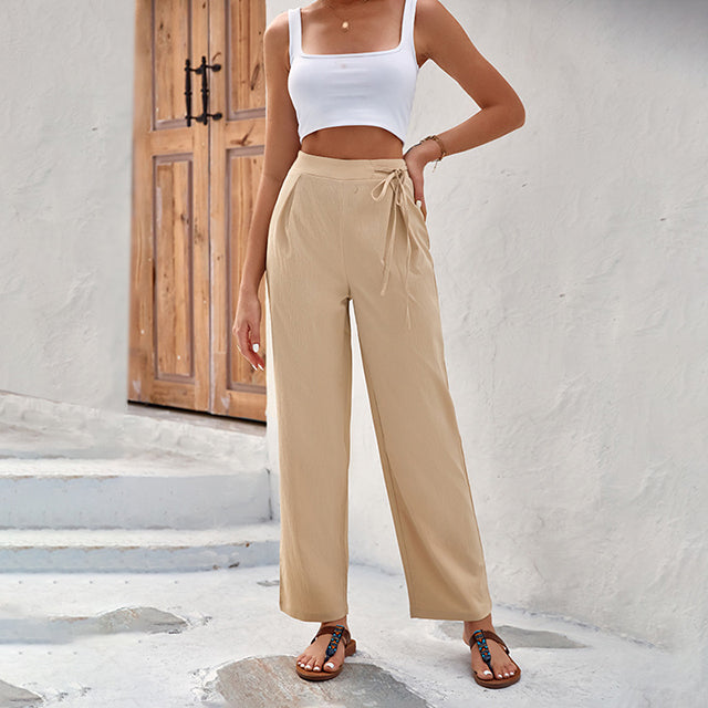Sabby - Chic Statement Trousers