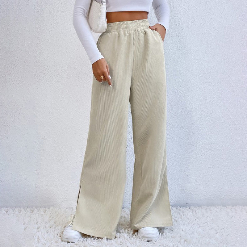 Nahla - Relaxed Fit Lounge Pants
