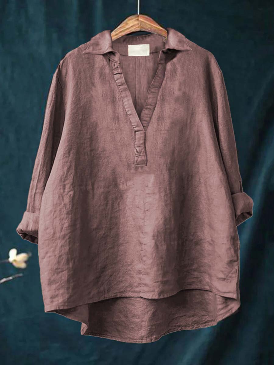 Andrea | Chic Summer Blouse