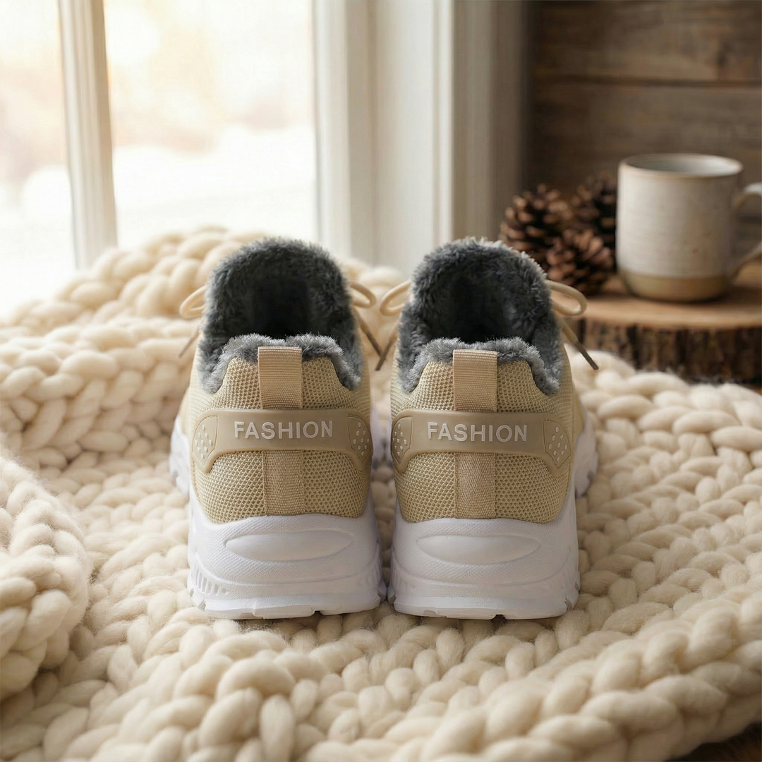 Elvra | Comfort-Orthopedic Trainers