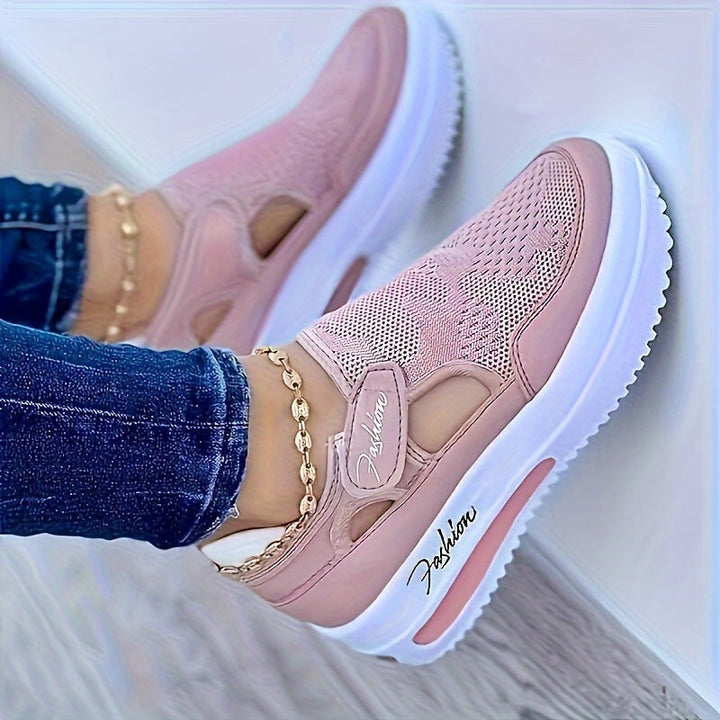 Comfortable Breathable Slip-On Shoes for All-Day Wear