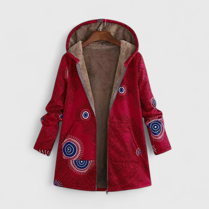 Hyraelleh | Cozy Jacket