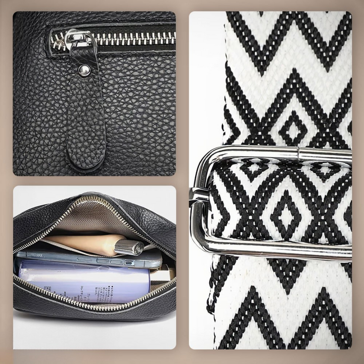 Margot™ | Classic Shoulder Bag