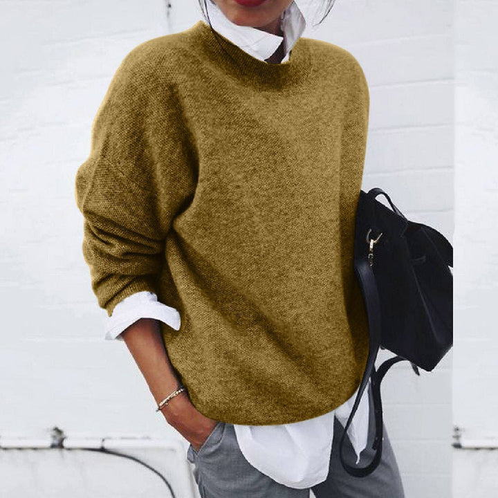 Margaret | Cozy and Warm Knit Sweater