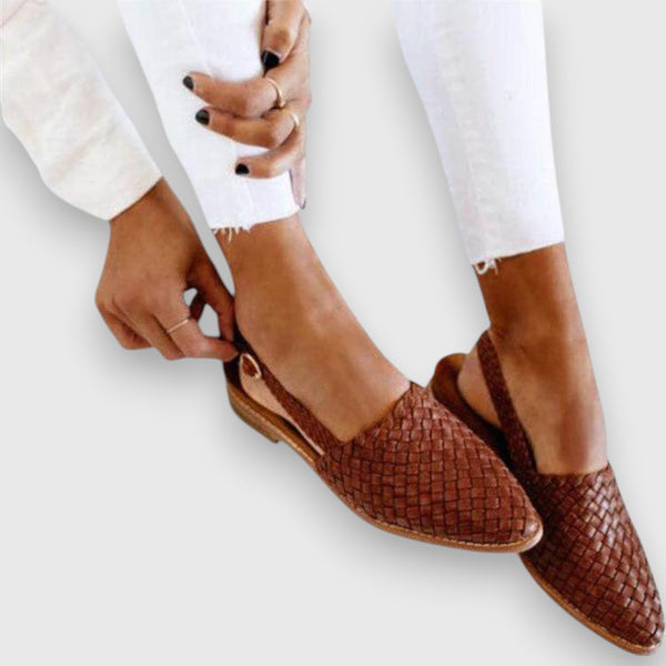 Noelle - Cozy Orthopedic Sandals for Ultimate Comfort