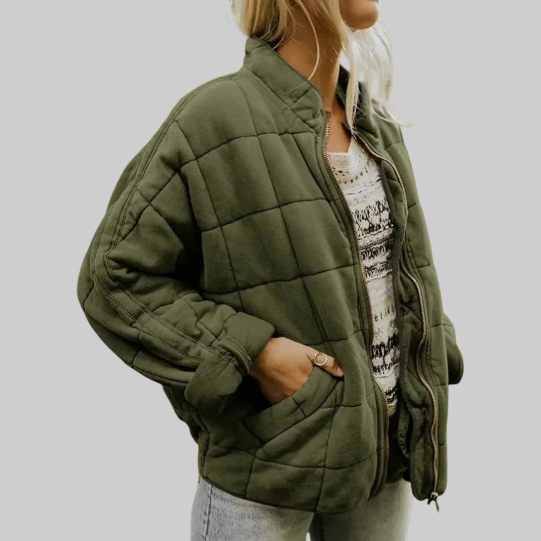 Josiane™ | Chic Oversized Puffer Jacket