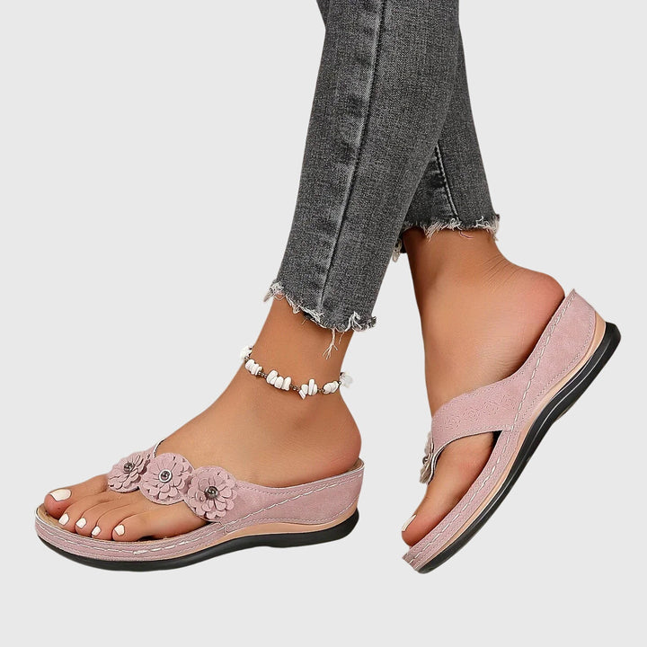 Asha - Stylish Orthopedic Flip-Flops
