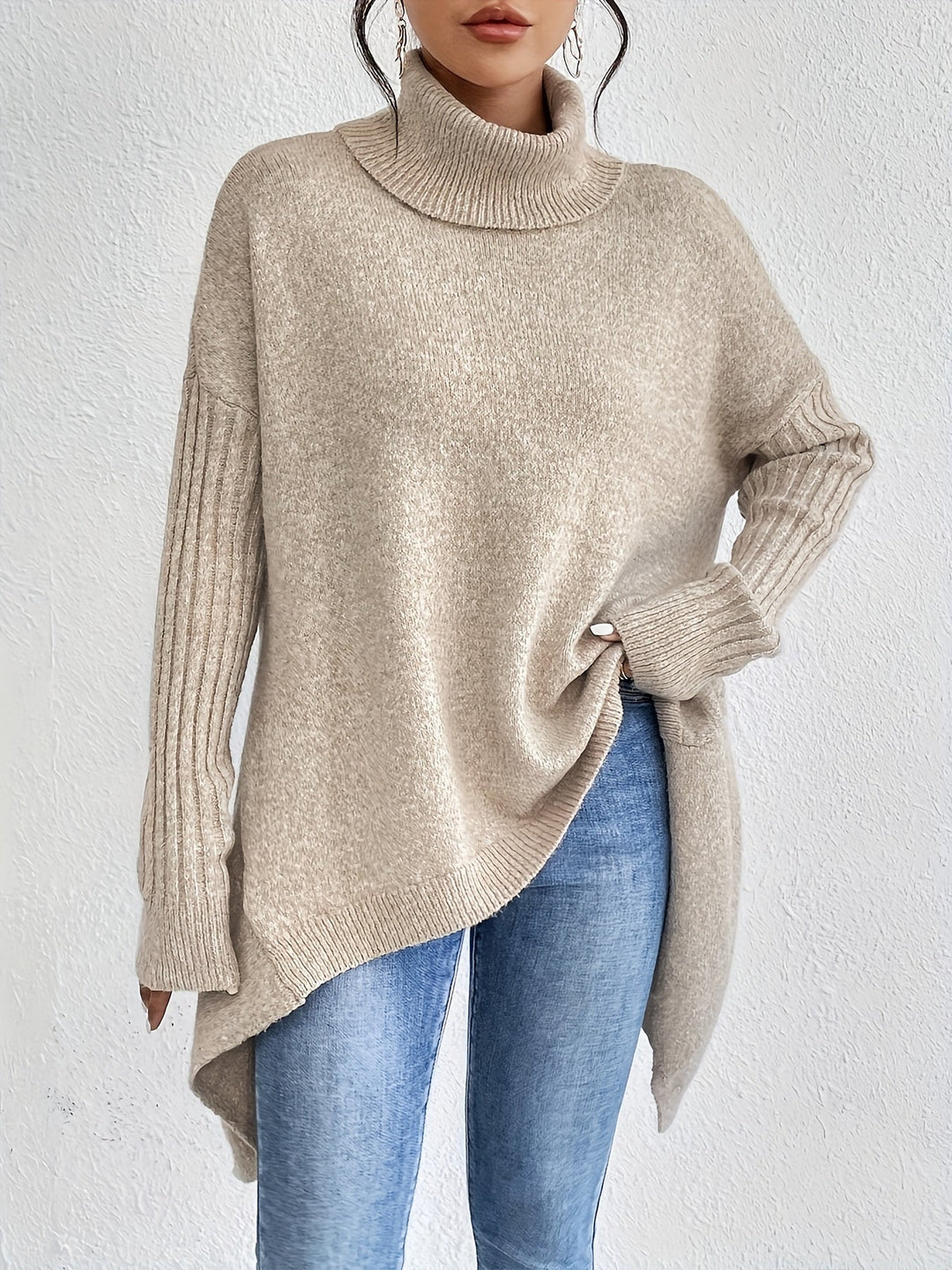 Audrey | Cozy Knit Sweater