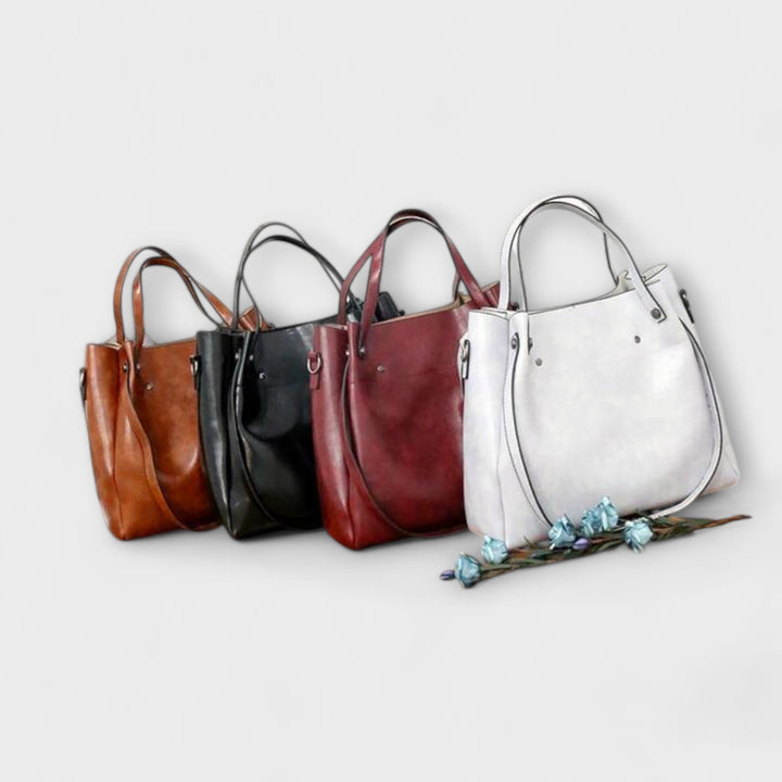 Azura Vintage 4-Piece Bag Collection