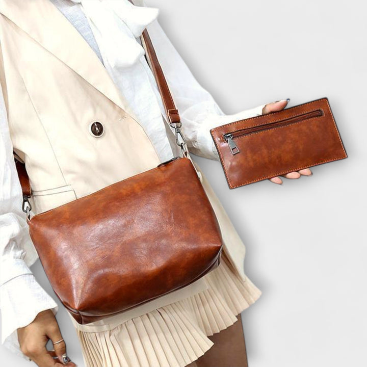 Azura Vintage 4-Piece Bag Collection