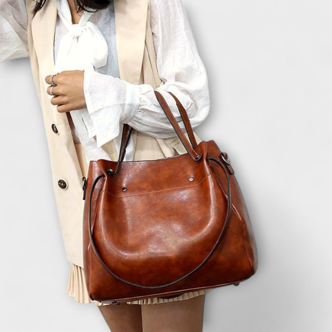 Azura Vintage 4-Piece Bag Collection