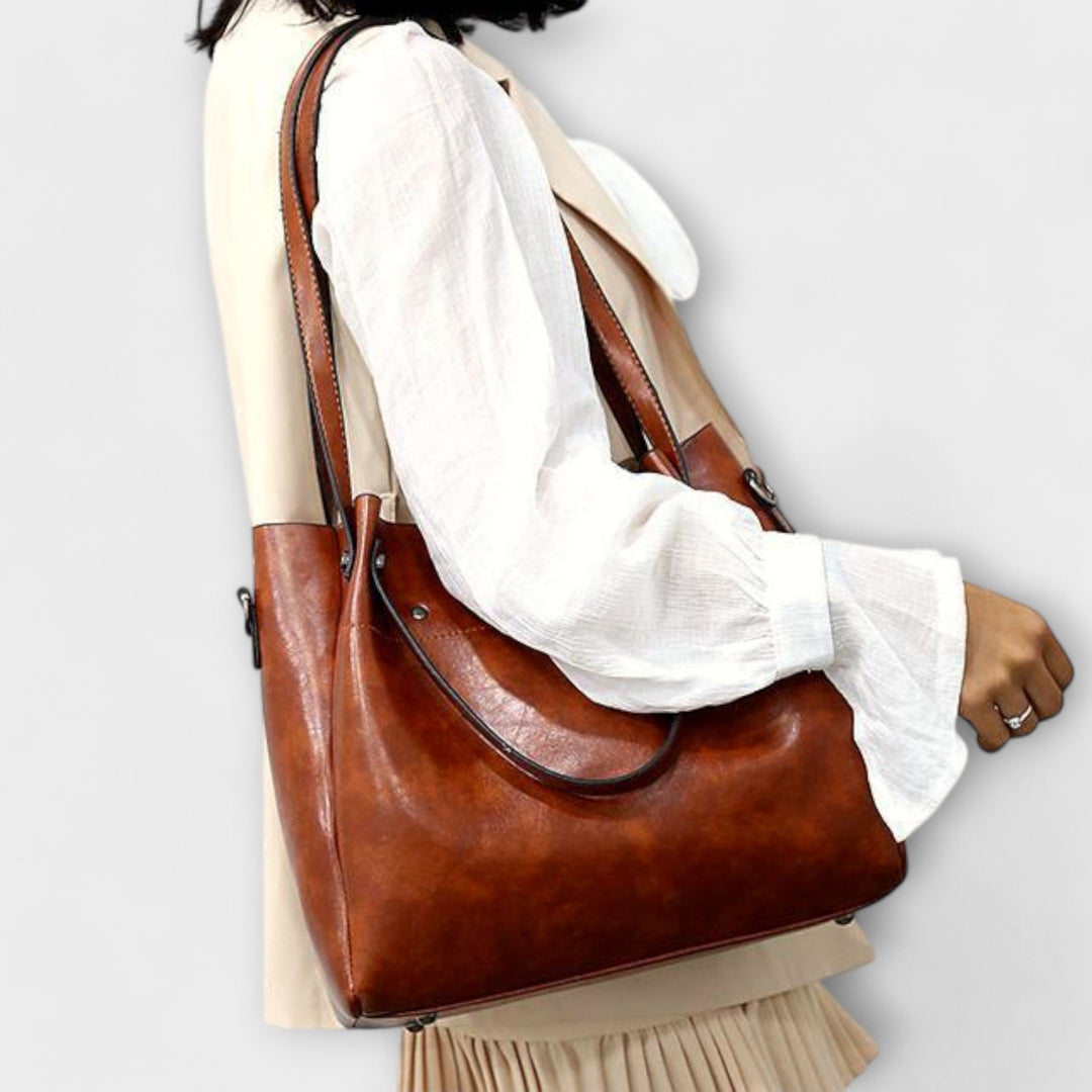 Azura Vintage 4-Piece Bag Collection