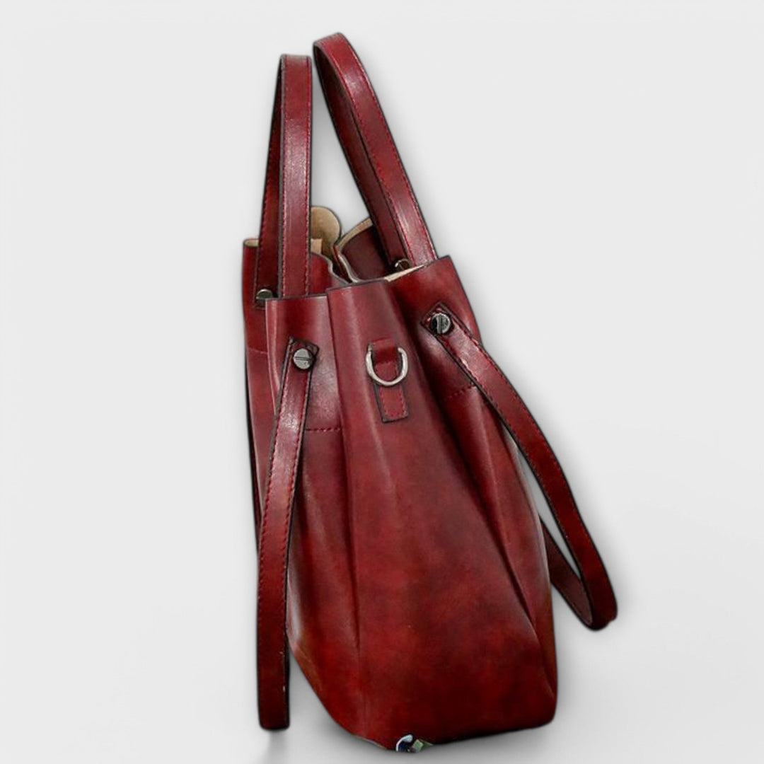Azura Vintage 4-Piece Bag Collection