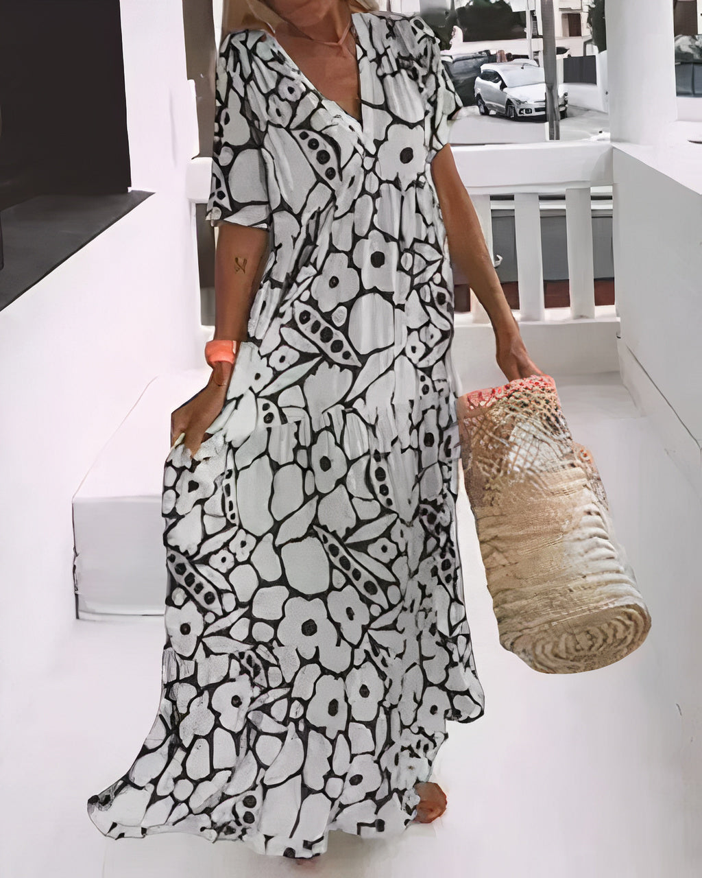 Quinn - Effortless Summer Dress