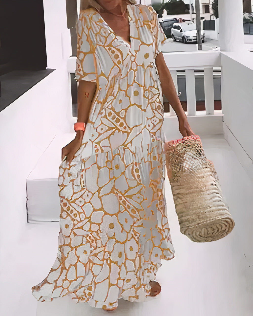 Quinn - Effortless Summer Dress