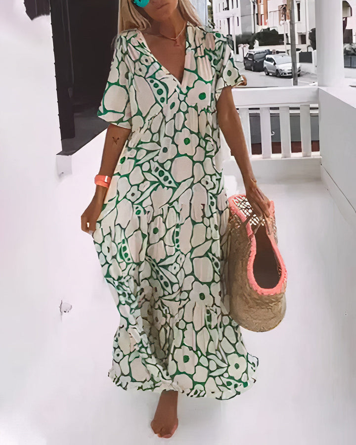Quinn - Effortless Summer Dress