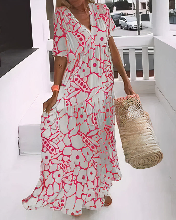 Quinn - Effortless Summer Dress